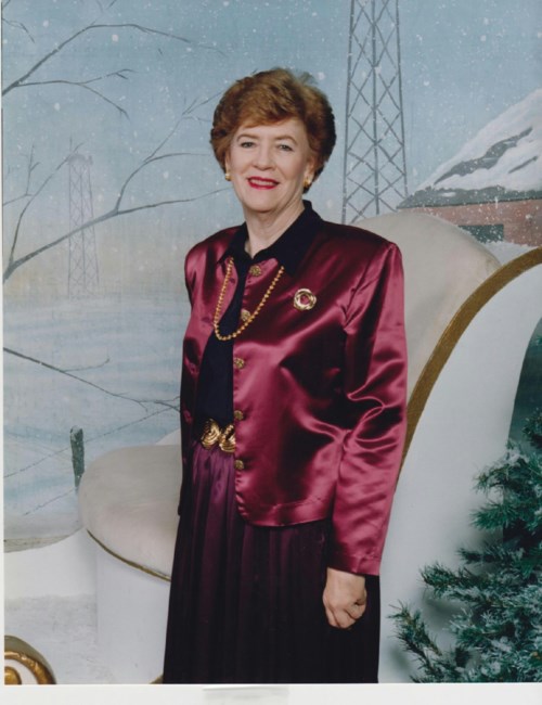 Obituary of Helen Marie Dickey Dean