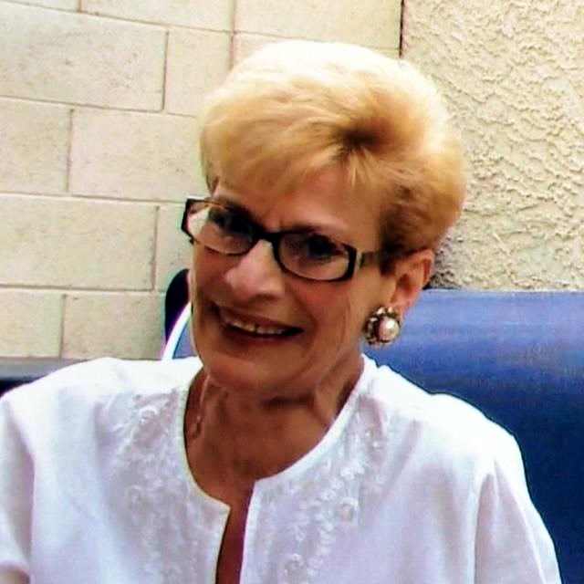 Thelma Domsky Obituary Las Vegas, NV