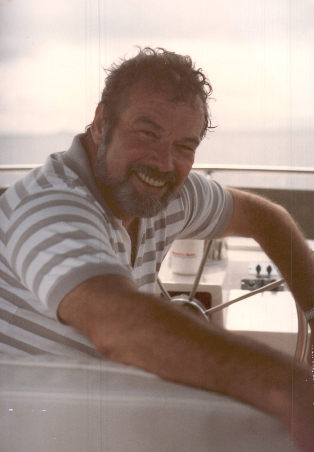 Obituary of George Frederick Fuller