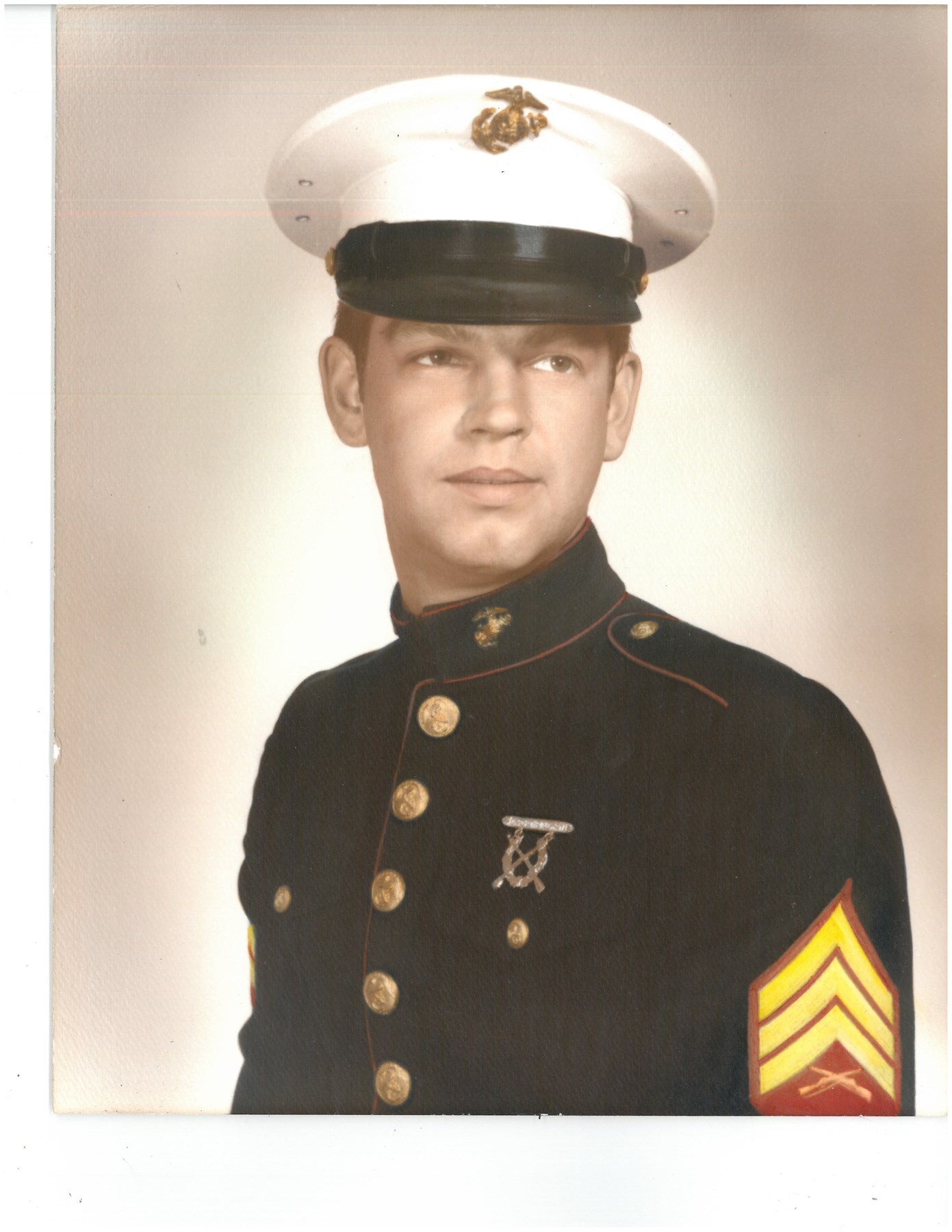 Obituary of David Eugene Barnes