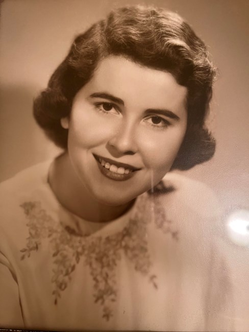 Obituary of Betty Shirley Congress