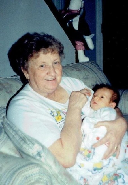 Avis de décès de Joan White