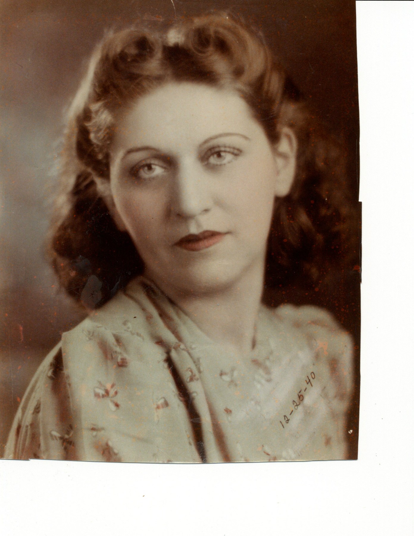 Obituary of Sarah H. Rodriguez