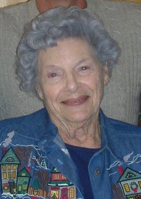 Obituary of Rosella F. Beard