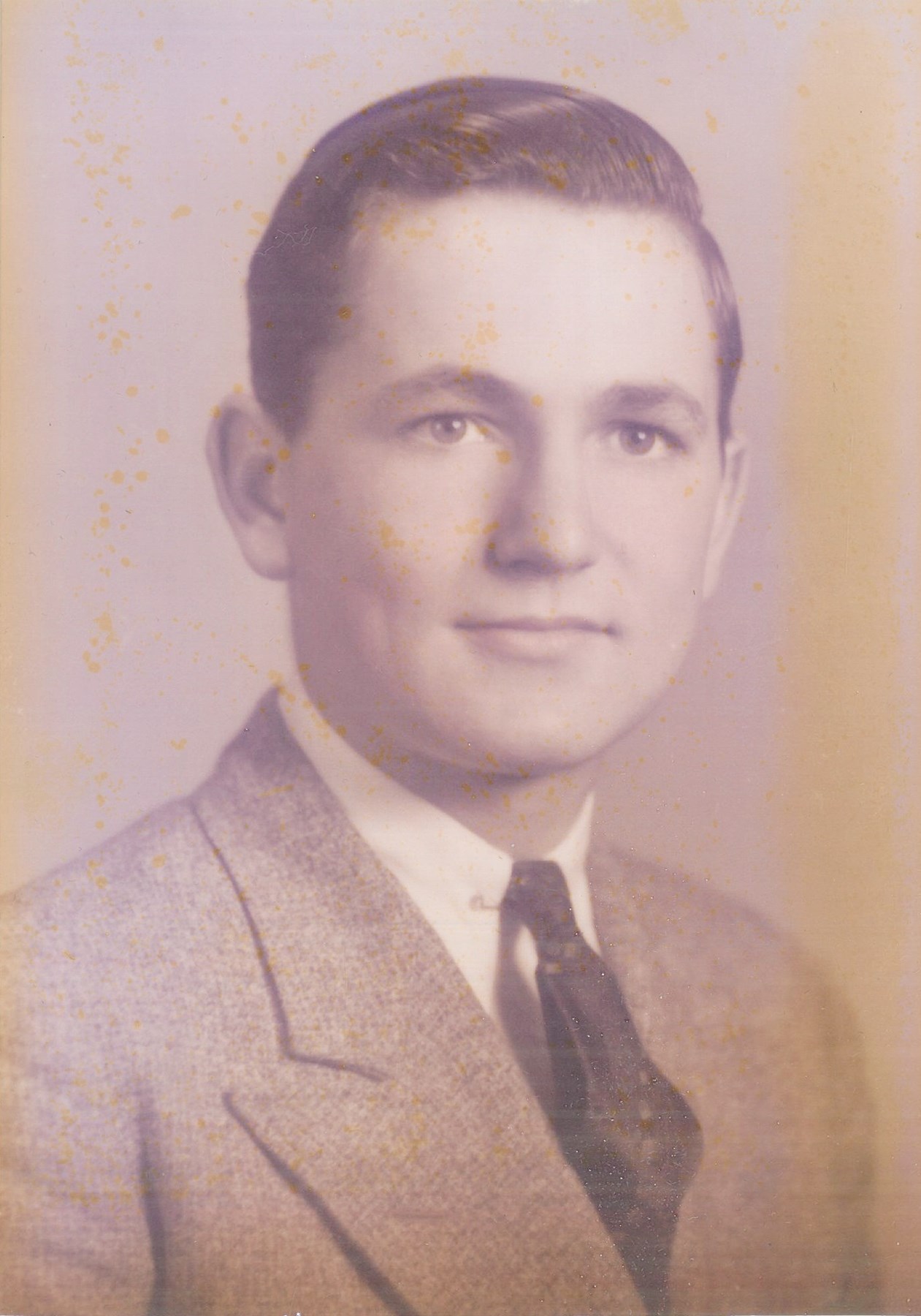 Obituary of John Dee Tucker