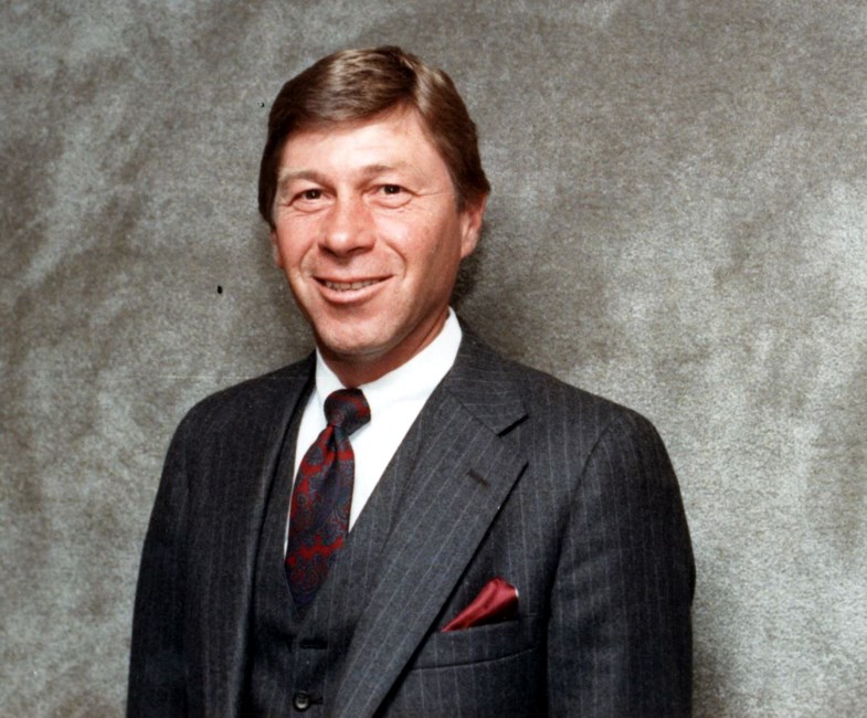 Obituary of John Ralph Scheve Jr.