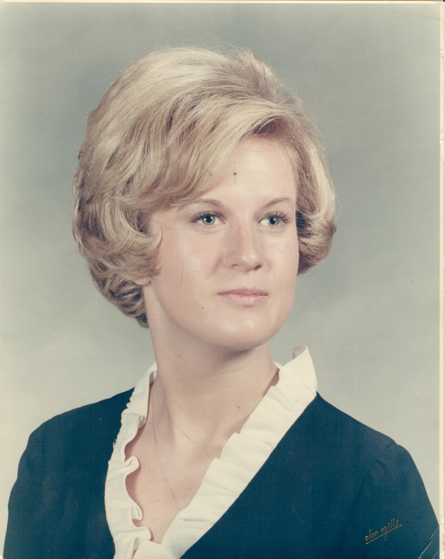 Avis de décès de Rebecca Becknell Cook