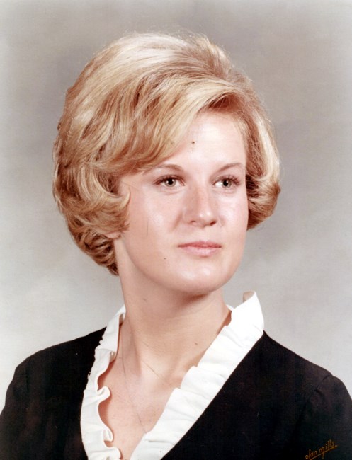 Avis de décès de Rebecca Becknell Cook