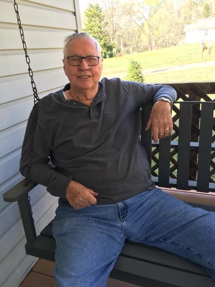 Obituary of Allen E. Monk