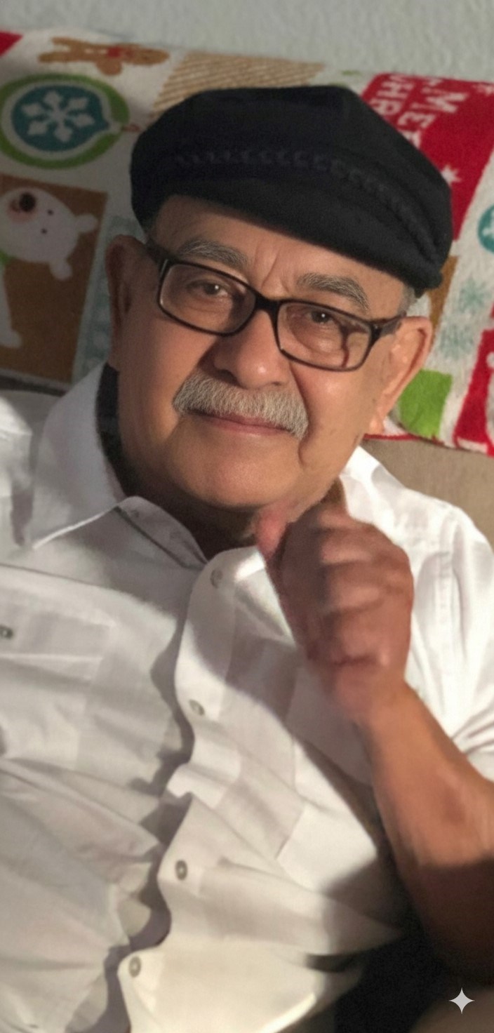 Obituary of Angel R Rodriguez