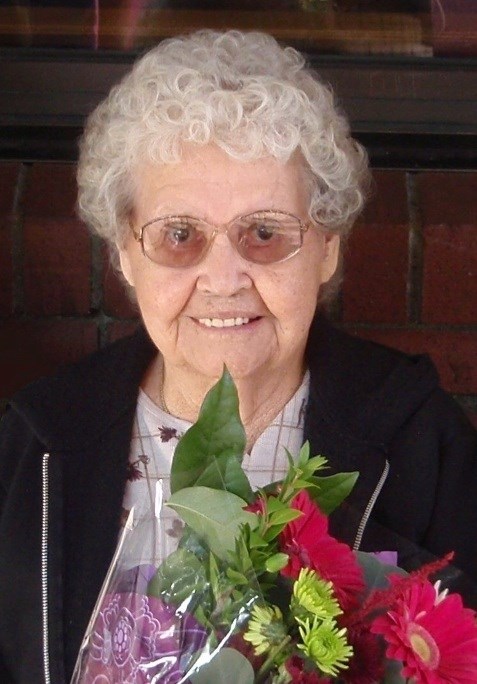 Obituary of Trinidad S. Gonzales Miranda