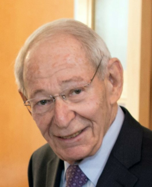 Obituary of David Burton Greenfield