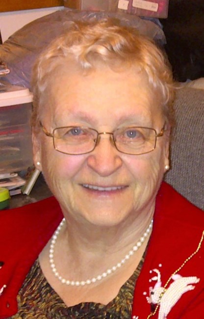 Obituary of Roberta Carolyn Lutes