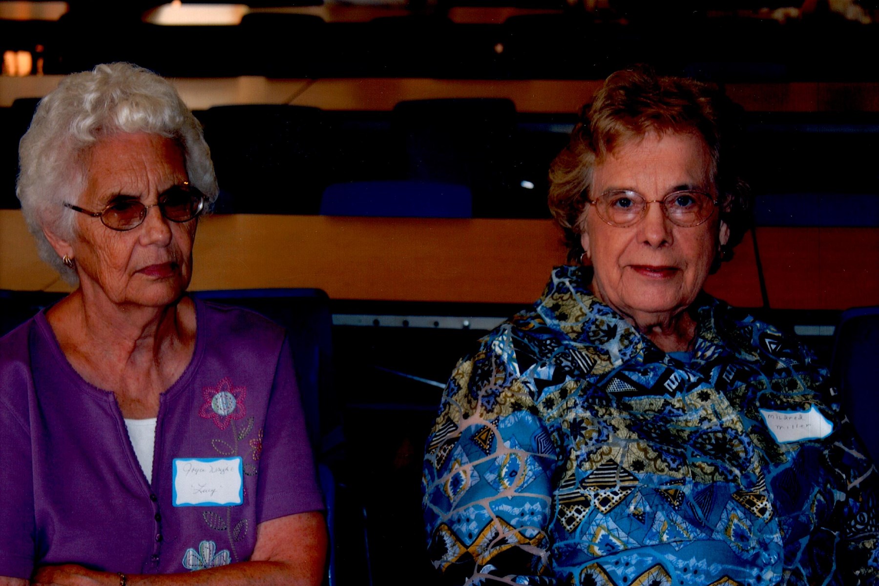 Obituary of Mildred W. Miller