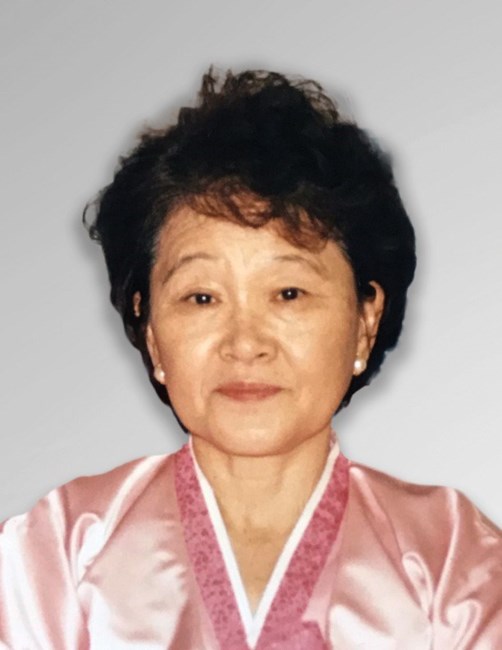 Obituary of Bong Shim Lee
