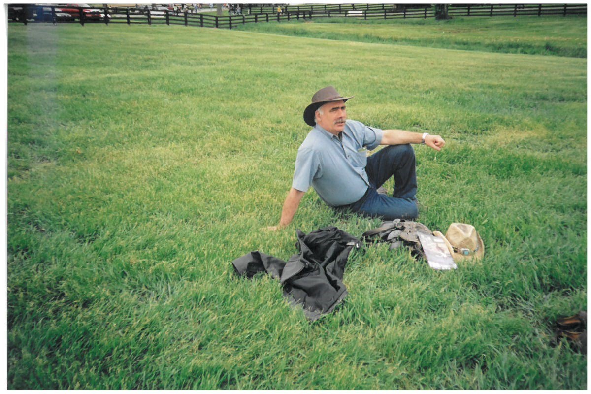 Obituary of Clarence Edward Royle