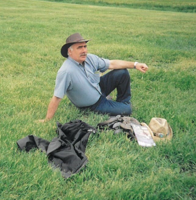 Clarence Royle Obituary - Stony Plain, AB