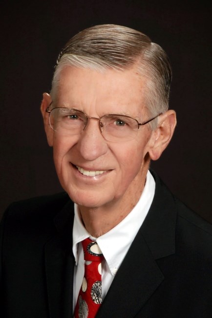 Obituary of Merlin Ellis Johnson