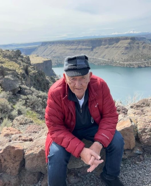 Obituary of Daniel Mendez Barragan