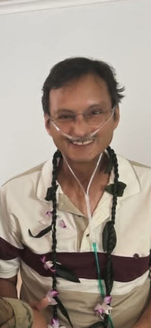 Obituary of Carlos Ivan Oliveras