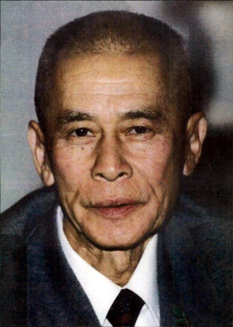 Avis de décès de Kai Sui Wong