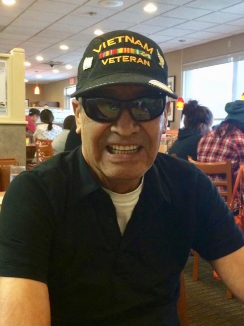 Obituary of Reynaldo Martinez