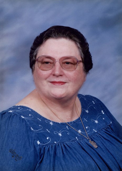 Obituary of Mrs. Lavena Marie George