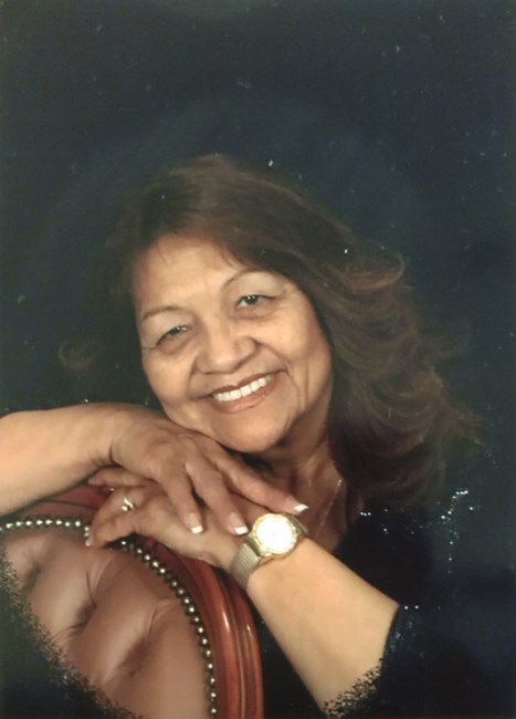 Obituary of Naomi Garcia