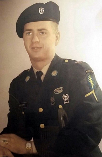Obituary of Kenneth W. Mencey