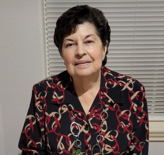 Obituary of Sara Z. Cisneros