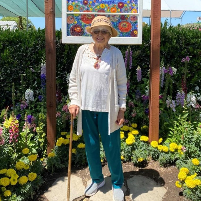 Obituary of Gloria Aida Alvarado