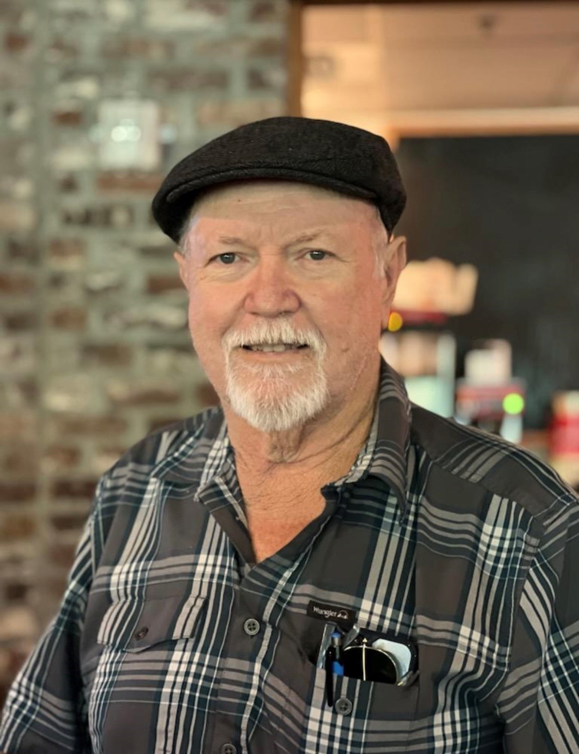 Avis de décès de Terry Joseph Quebedeaux