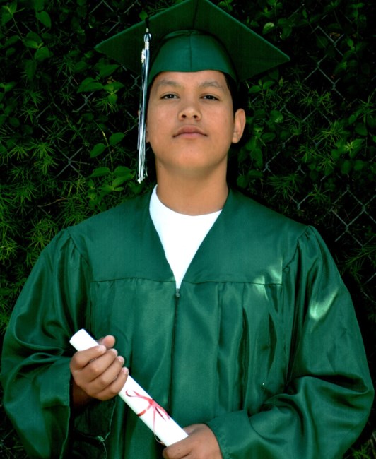 Obituary of Jacob Matthew Solorio