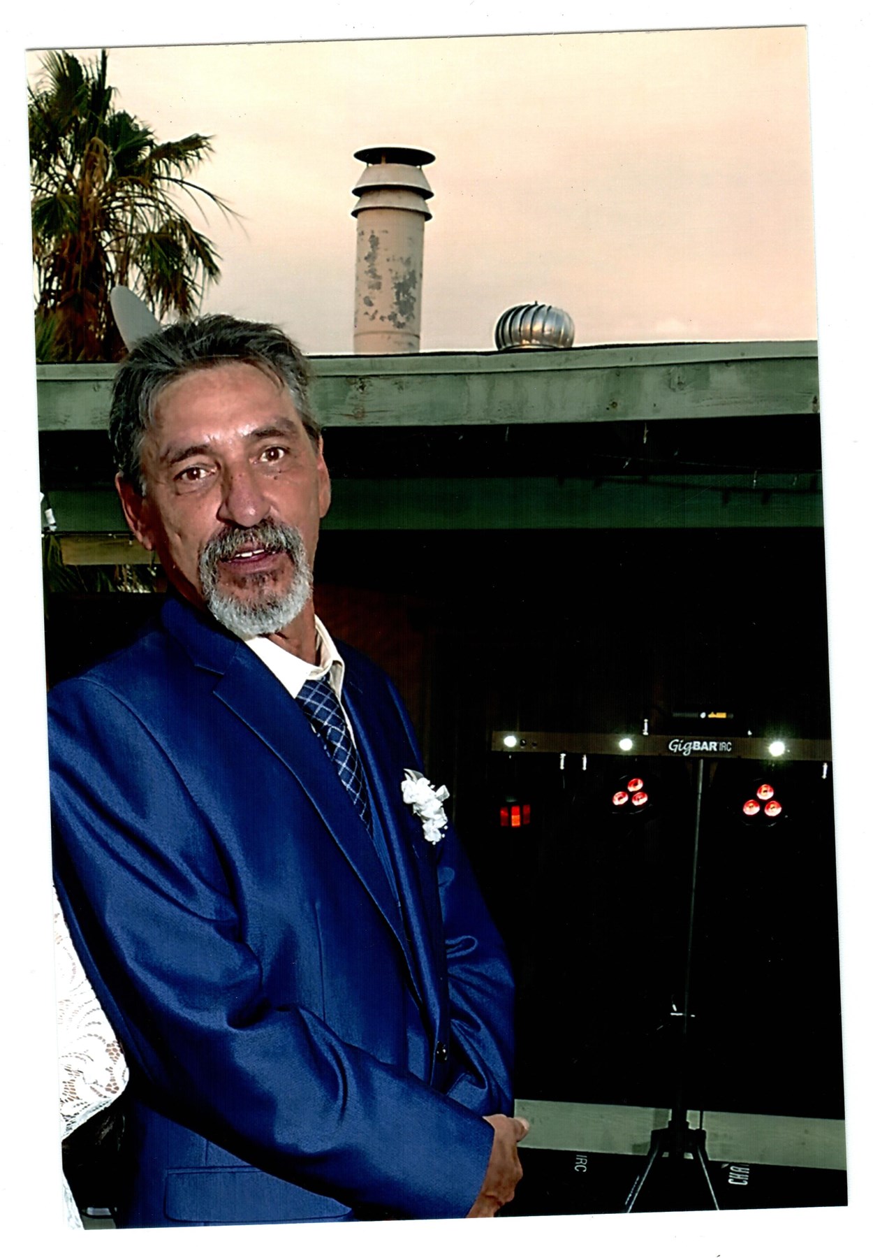 Obituary of James Ernest Morgan