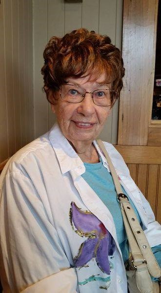 Obituary of Dorothy Mae Cooper