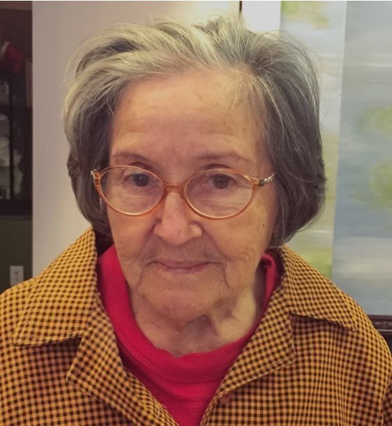 Obituary of Lydia Robles Romero