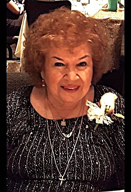 Obituary of Liboria "Libby" Josephine Lawson