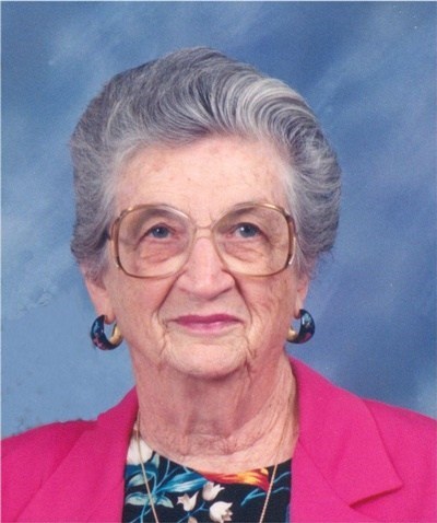 Obituary of Irene 
Paulley
 Reid