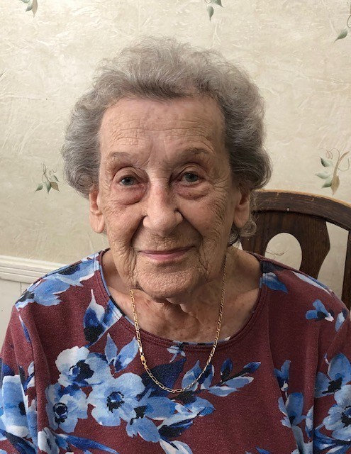 Avis de décès de Janie Palazzo Ponzica