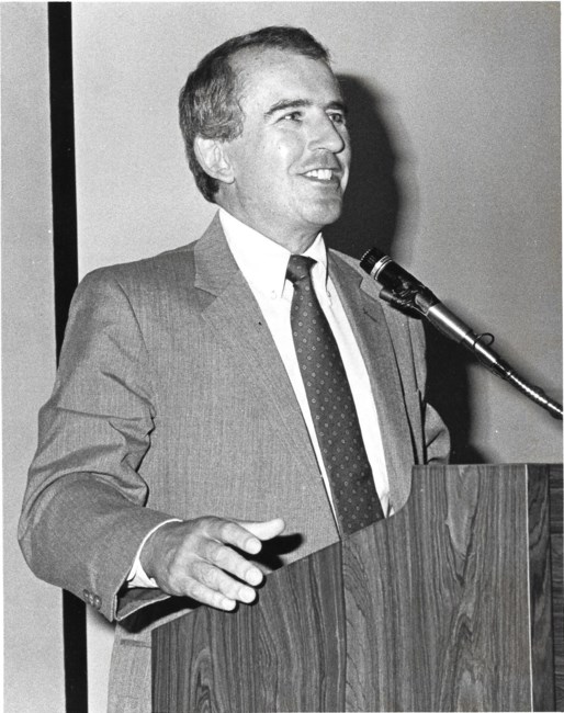 Obituary of Michael James O'Farrell
