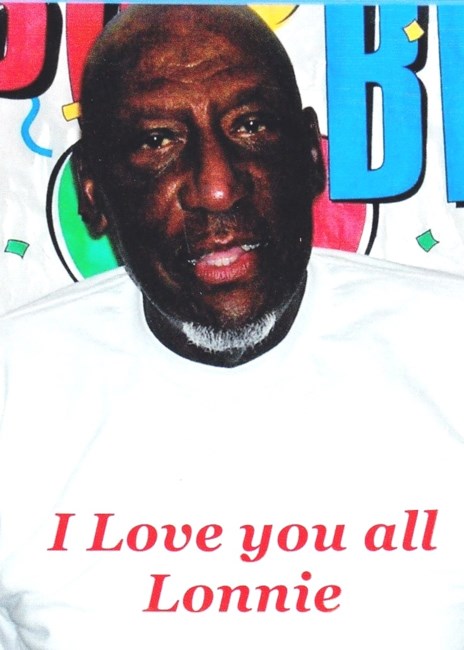 Obituary of Lonnie Collins Jr.