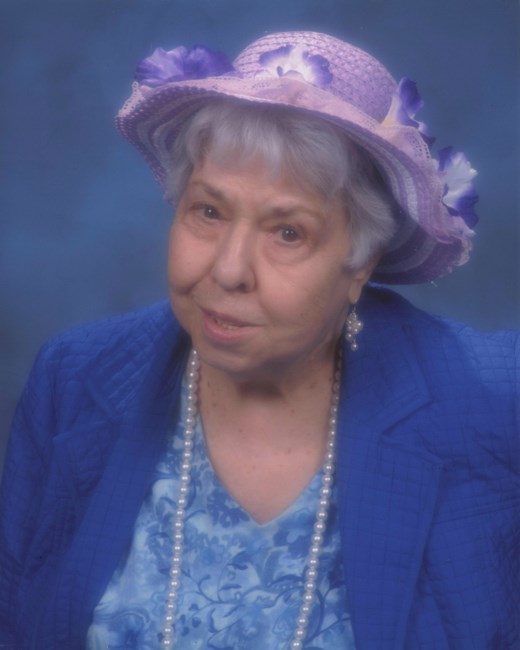 Obituary of Alberta Lee Gilliam