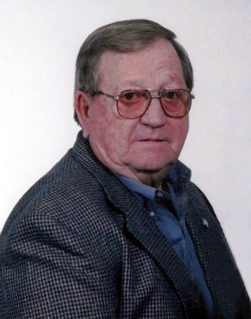 Obituary of Kenneth Harold Hoopengarner
