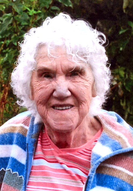 Obituary of Edna Doris Short