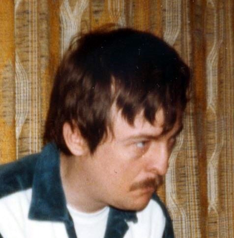 Obituary of Gregory Webb