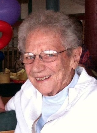 Obituary of Ruth "Boots" Lehman