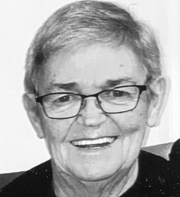Obituary of Annie Kathleen Webb