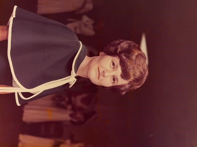 Obituary of Irene Baker Lowe