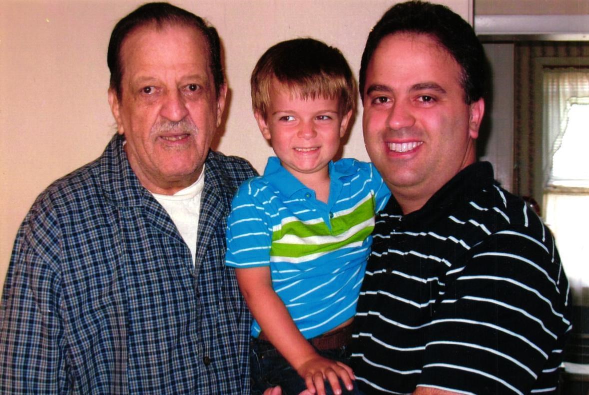 Obituario de Tito Raymond Leone