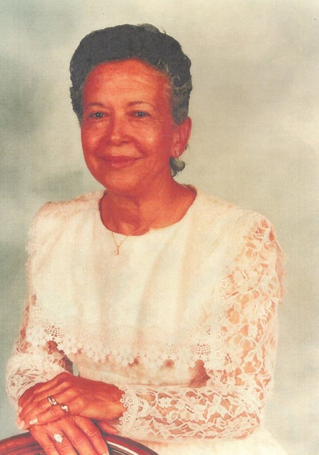 Obituary of Theresa R. Llorens Norris